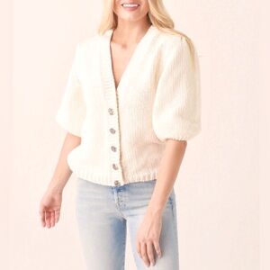 BA&SH
Women's Castille Sweater
Size XS‎